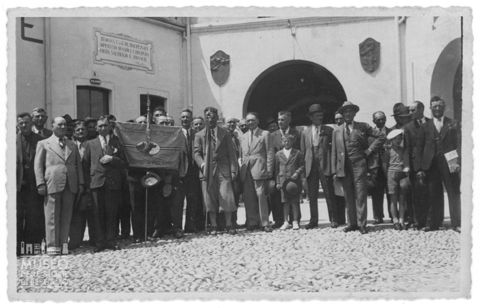 Ritratto di gruppo