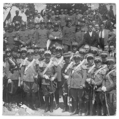 Militari fascisti