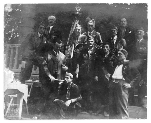 Ritratto di gruppo