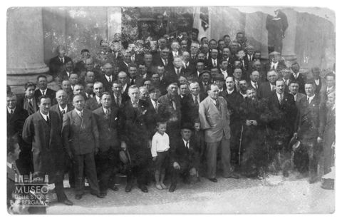 Ritratto di gruppo