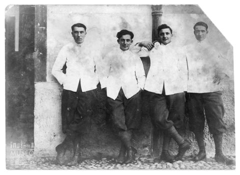 Ritratto di gruppo