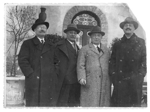 Ritratto di gruppo