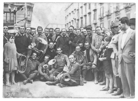 Ritratto di gruppo