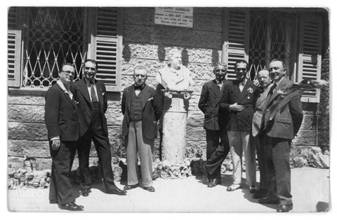 Ritratto di gruppo
