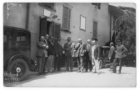 Ritratto di gruppo
