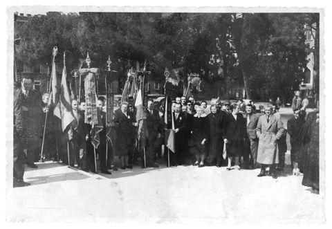 Gruppi dell'Associazione nazionale famiglie dei caduti e dei dispersi