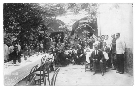 Ritratto di gruppo