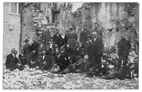Ritratto di gruppo