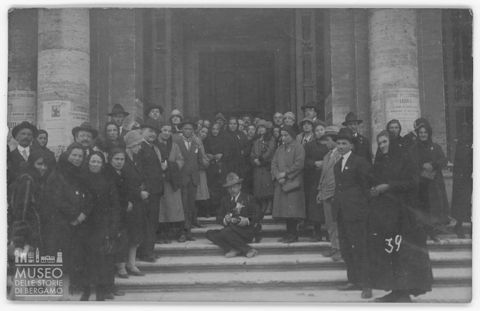 Ritratto di gruppo
