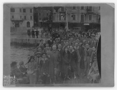 Ritratto di gruppo