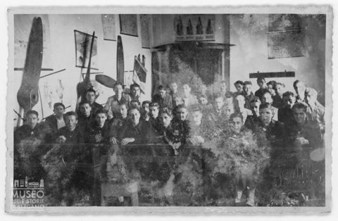 Ritratto di gruppo