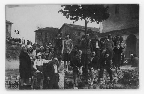 Ritratto di gruppo