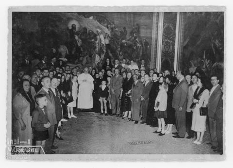 Udienza con papa Giovanni XXIII
