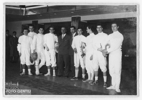 Ritratto di gruppo