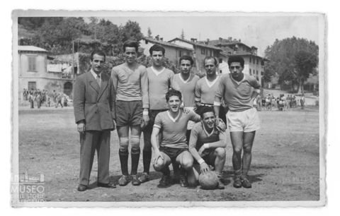 Bergamo, squadra di calcio
