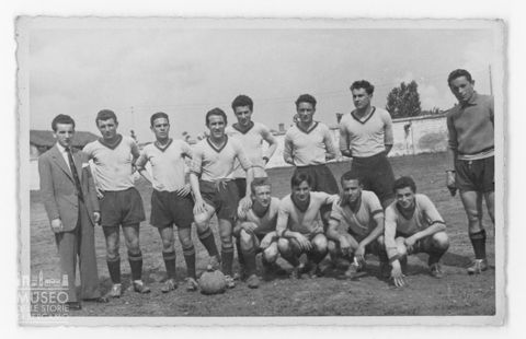 Giocatori dell'Atalanta