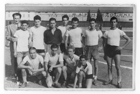 Bergamo, squadra di calcio