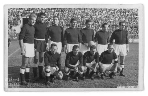 Bergamo, formazione del Torino