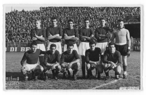 Bergamo, squadra di calcio