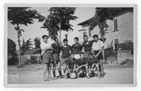 Ritratto di gruppo