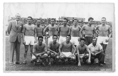 Bergamo, squadra di calcio