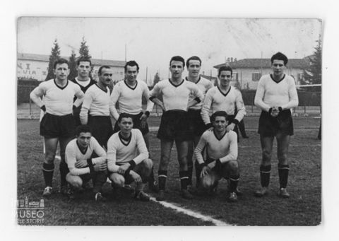 Bergamo, squadra di calcio