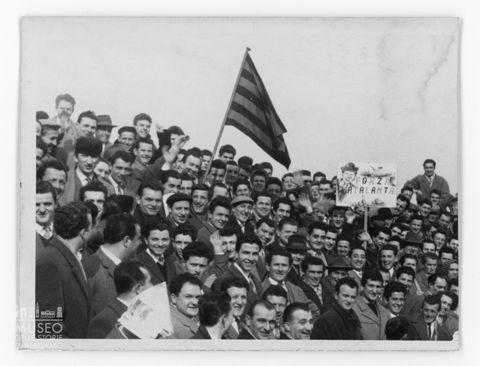 Tifosi dell'Atalanta