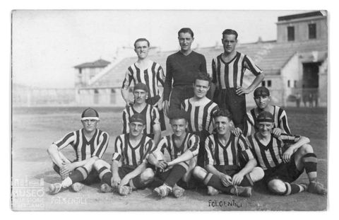 Bergamo, giocatori dell'Atalanta