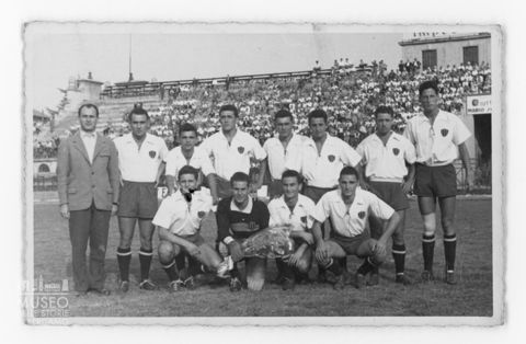 Bergamo, squadra di calcio