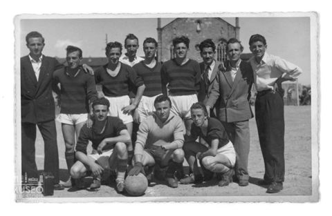 Bergamo, squadra di calcio