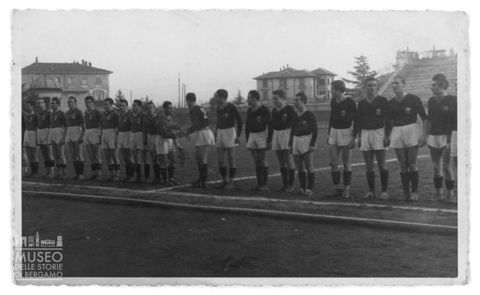 Bergamo, squadre di calcio