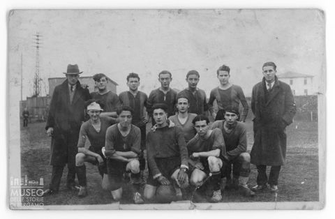 Squadra di calcio giovanile