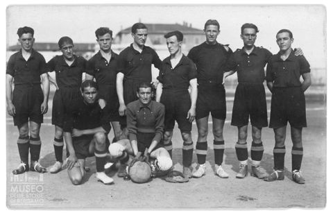 Squadra di calcio