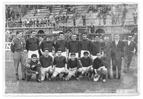Bergamo, squadra di calcio
