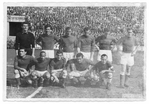 Bergamo, squadra di calcio