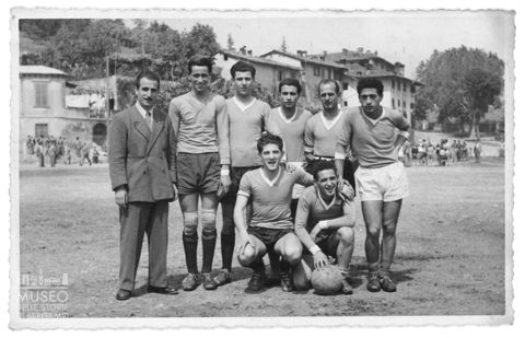 Bergamo, squadra di calcio