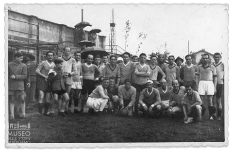 Squadra di calcio