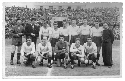 Bergamo, squadra di calcio del C.S.I.