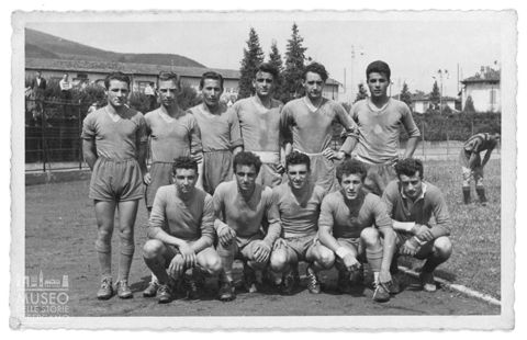 Bergamo, squadra di calcio