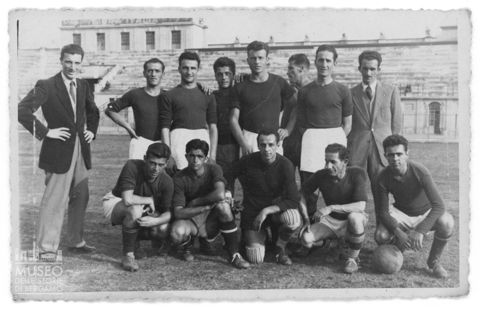 Bergamo, squadra di calcio
