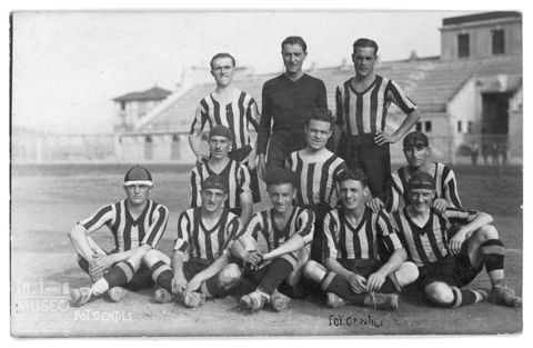 Bergamo, giocatori dell'Atalanta