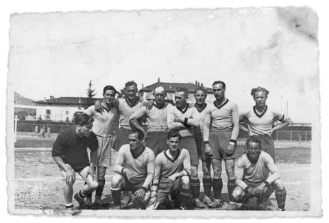 Bergamo, squadra di calcio