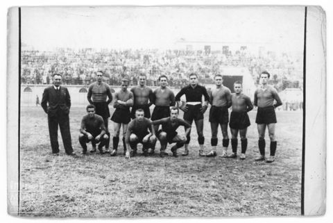 Bergamo, squadra di calcio