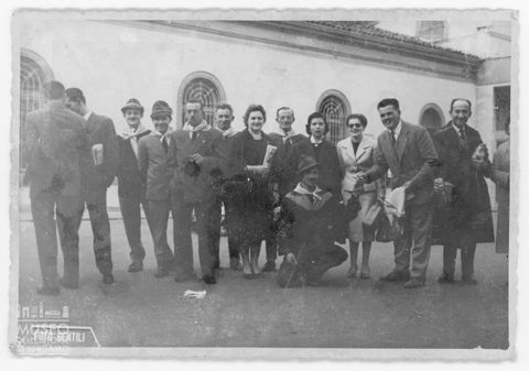 Ritratto di gruppo