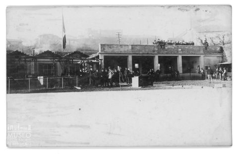 Bergamo, campo di tiro a volo