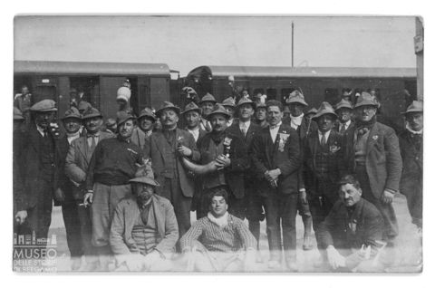 Gruppo di alpini