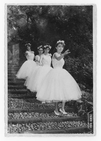 Ritratto di ballerine