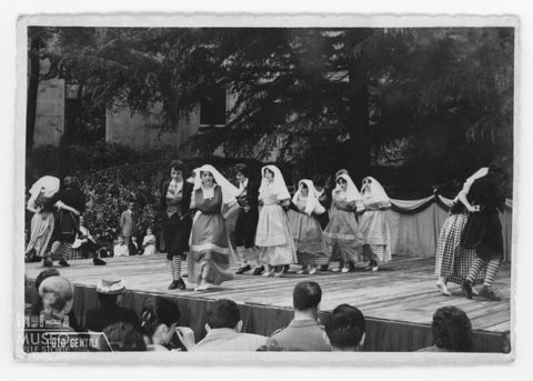 Spettacolo di danza