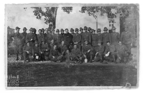 Ritratto di alpini