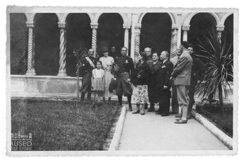 Roma, visita all'abbazia di San Paolo fuori le Mura